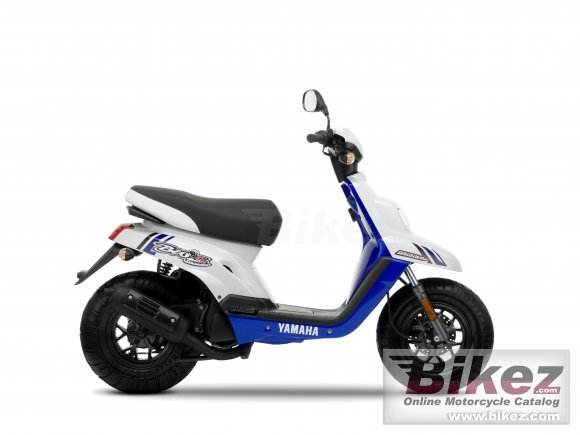 2009 Yamaha BWs photo